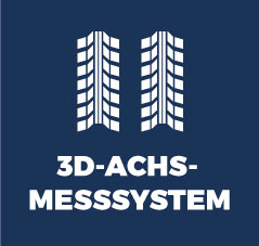 Symbol Achsmesssystem