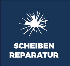 Symbol Scheibereperatur